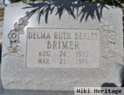 Delma Ruth Bexley Brimer