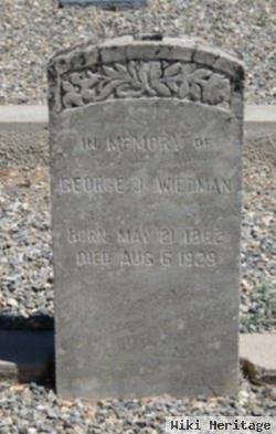 George J. Wiedman