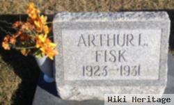 Arthur L Fisk