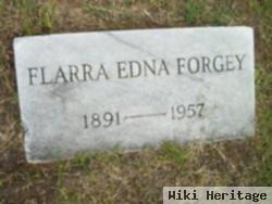 Flarra Edna Forgey