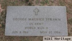 George Maurice Strawn