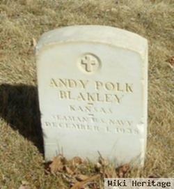 Andy Polk Blakley