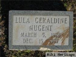 Lula Geraldine Nugent