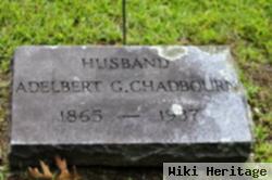 Adelbert G Chadbourn