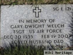 Gary Dwight Welch