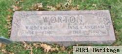 William H Worton