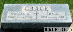 William D Grace