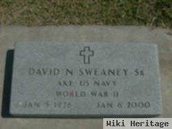 David N Sweaney, Sr