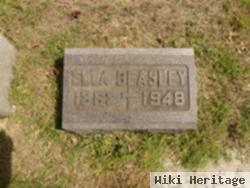 Ella Lucretia Brierly Beasley