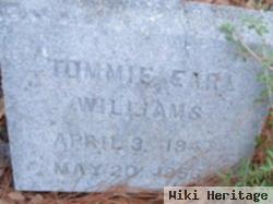 Tommie Earl Williams