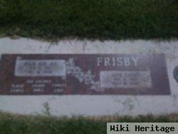 Gene Eldon Frisby