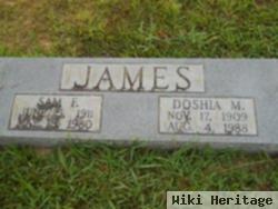 Doshia M. James