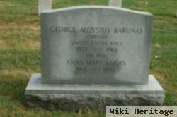 George Aloysius Barunas