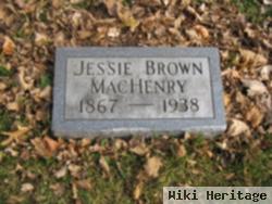 Jessie Brown Machenry