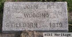 John P Wooding