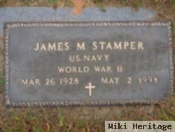 James Monroe Stamper