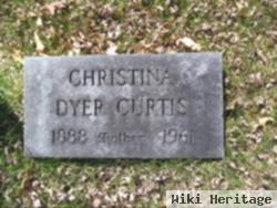 Christina Eva Bode Curtis