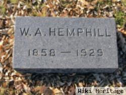 William Alonzo Hemphill