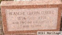 Blanche Guerin O'neill