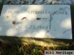 Joseph Montgomery Jones