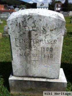 Ella S. Held Fenstermaker