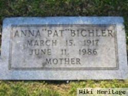 Anna "pat" Bichler