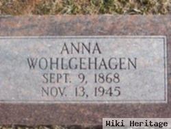 Anna Wall Wohlgehagen