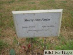 Sherry Ann Farias