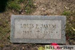 Louis P Jakum