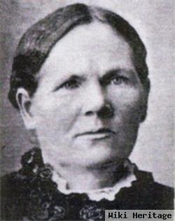 Hannah Sophronia Allen Willis