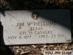 James William "jim" Hellums