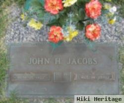 John H. Jacobs