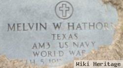 Melvin W. Hathorn