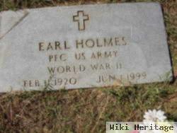 Earl Holmes