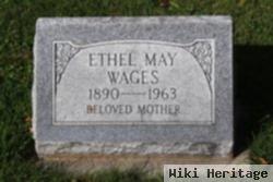 Ethel Mae Jones Wages