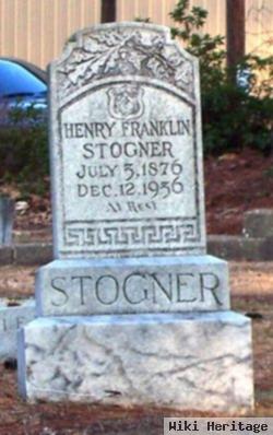 Henry Franklin Stogner