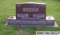 Frances Pearl Knutson Drost