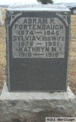 Sylvia V Fortenbaugh