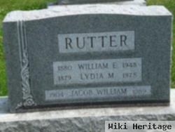 Lydia M. Rutter