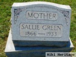 Sallie Green