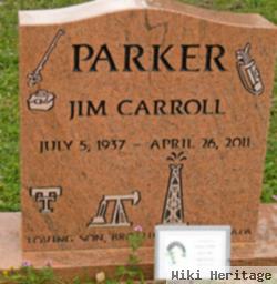 Jimmy Carrol Parker