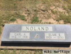 Carl A. Noland