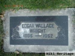 Edgar Wallace Wright