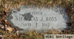 Nicholas J. Ross