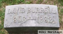 David Burrell