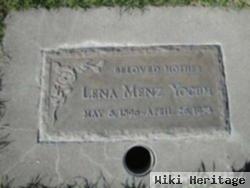 Lena Menz Yocum