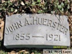 John Adam Huerster