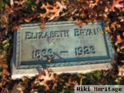 Elizabeth Bryan