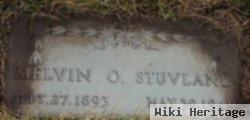 Melvin Oliver Stuvland