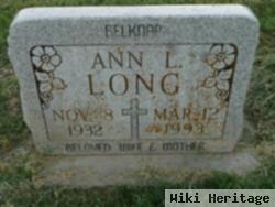 Ann L. Long